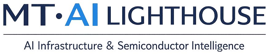 MT·AI Lighthouse – AI Infrastructure & Semiconductor Intelligence